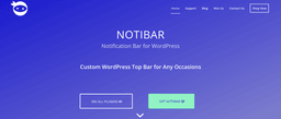 11 Best Notification Bar WordPress Plugins to Use in 2020