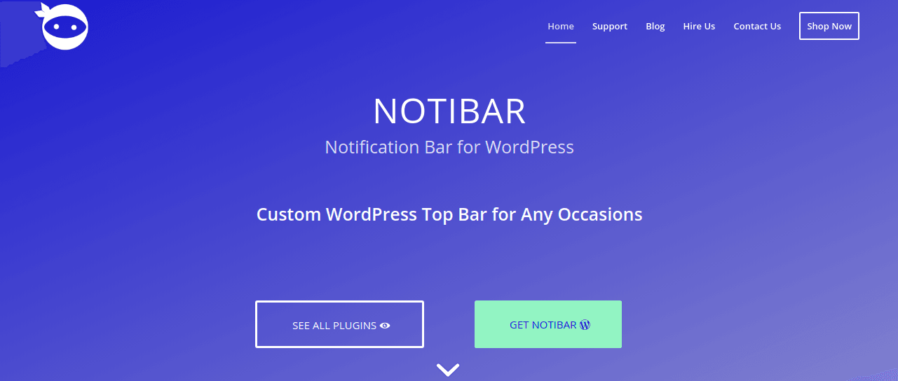 11 Best Notification Bar WordPress Plugins to Use in 2020