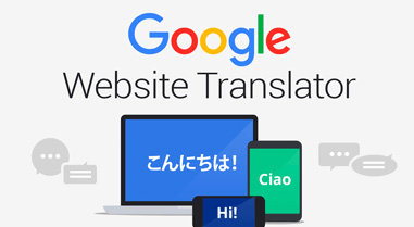 Translate Site for International Traffic