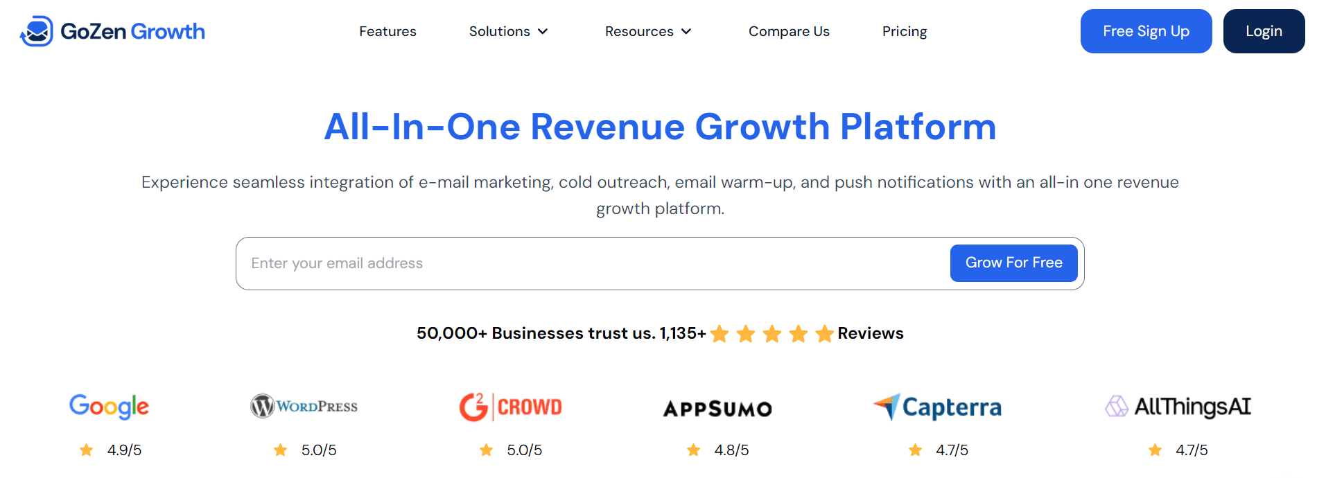 GoZen Growth WooCommerce Plugin