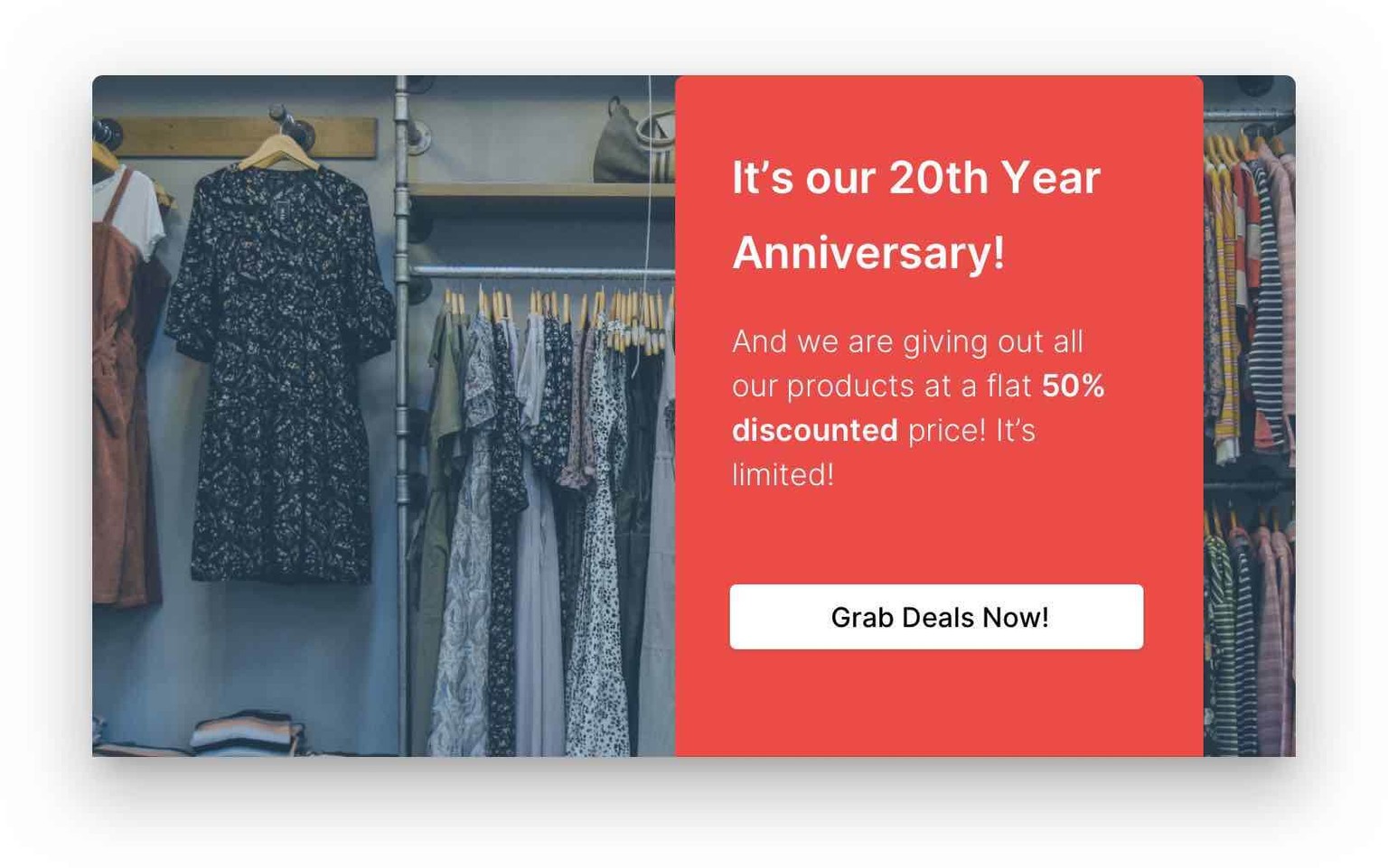 Best Popup Design Examples