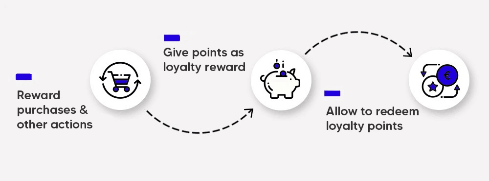 Customer Loyalty Points Program