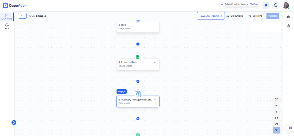 Inventory management software