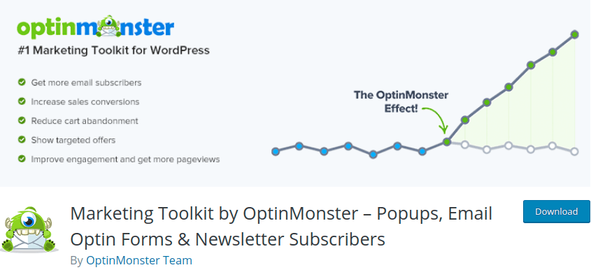 OptinMonster WooCommerce Popup Plugin