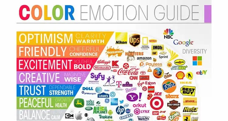 Image for Color Emotions